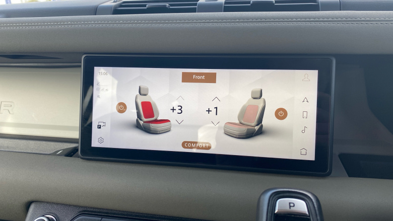 Land Rover Defender 2.0 D240 First Edition 110 5dr Auto Diesel Estate